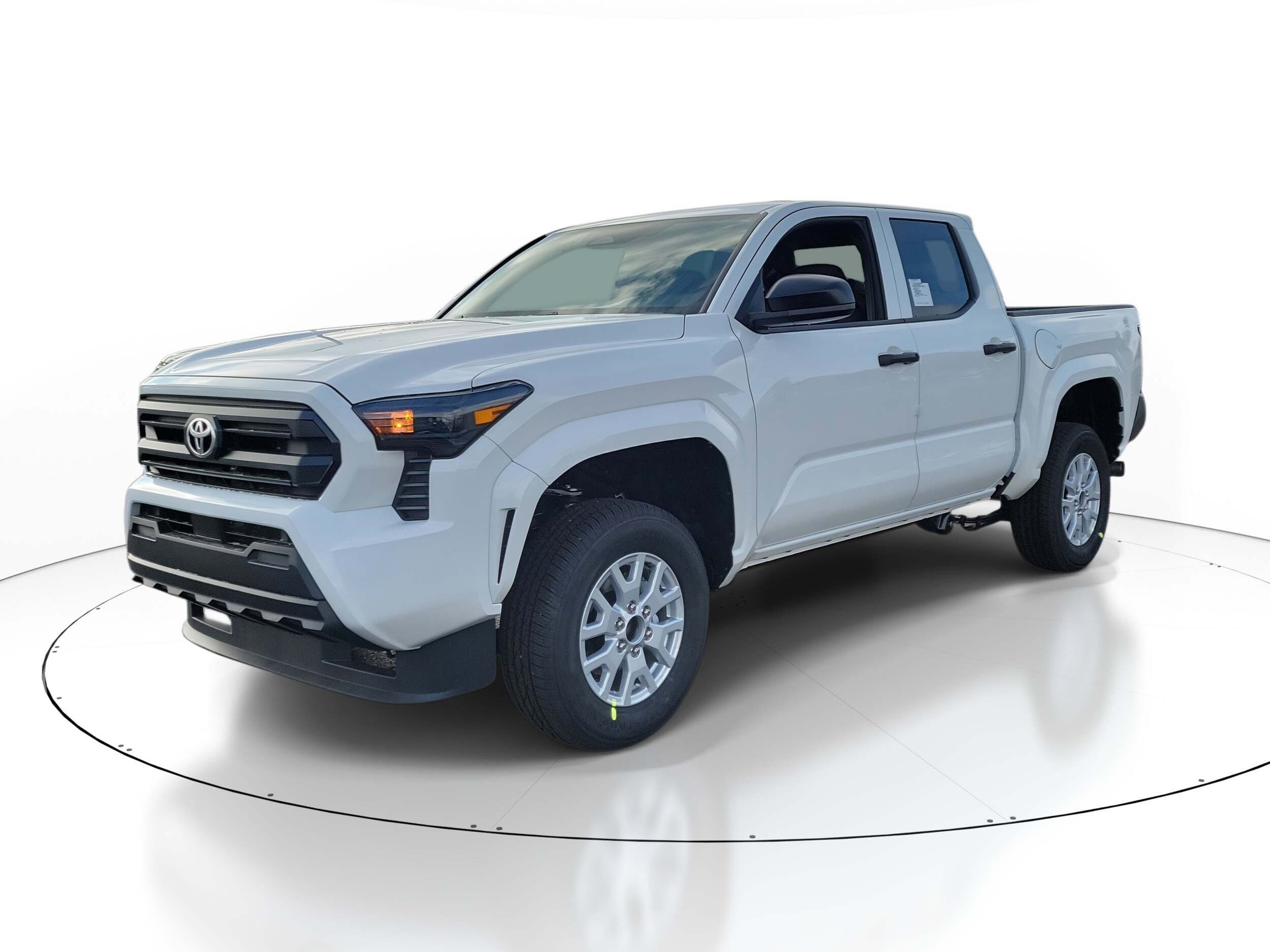 2026 Toyota Tacoma SR Double Cab photo 2