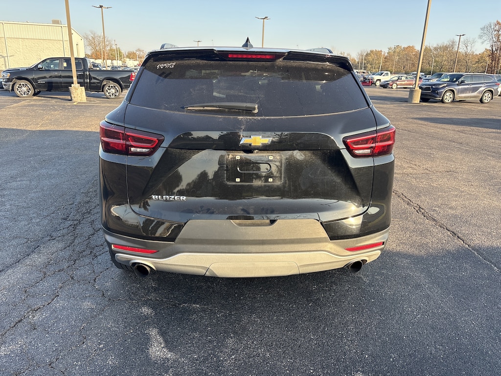 Certified 2024 Chevrolet Blazer LT w/2LT SUV