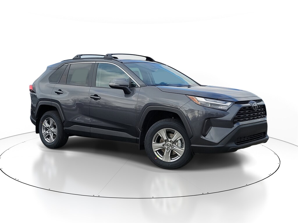 New 2025 Toyota RAV4 XLE SUV