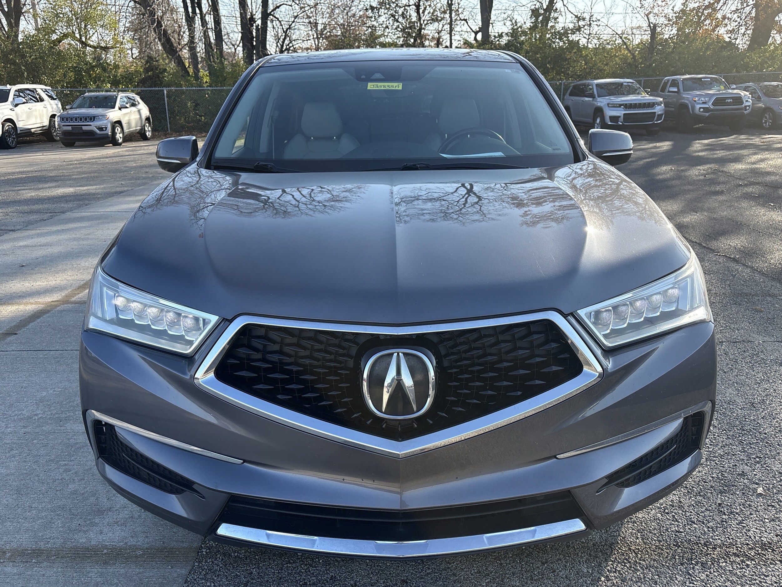 2018 Acura MDX SH-AWD Technology photo 2