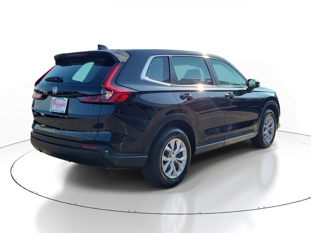 Certified 2024 Honda CR-V LX SUV