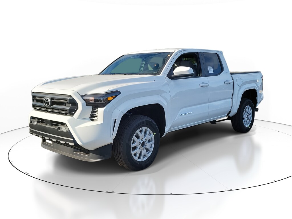 New 2025 Toyota Tacoma SR5 Truck Double Cab