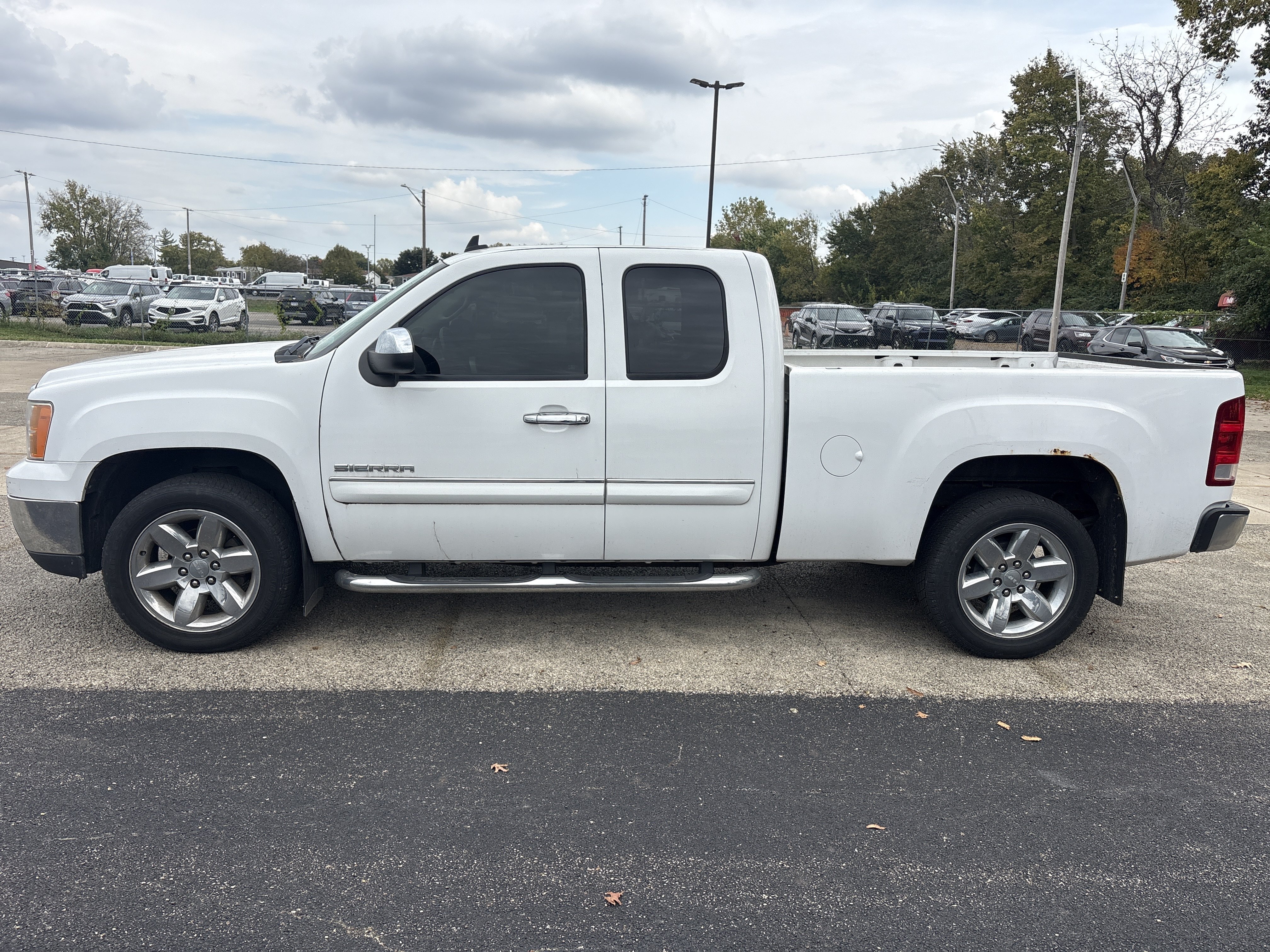 2013 GMC Sierra 1500