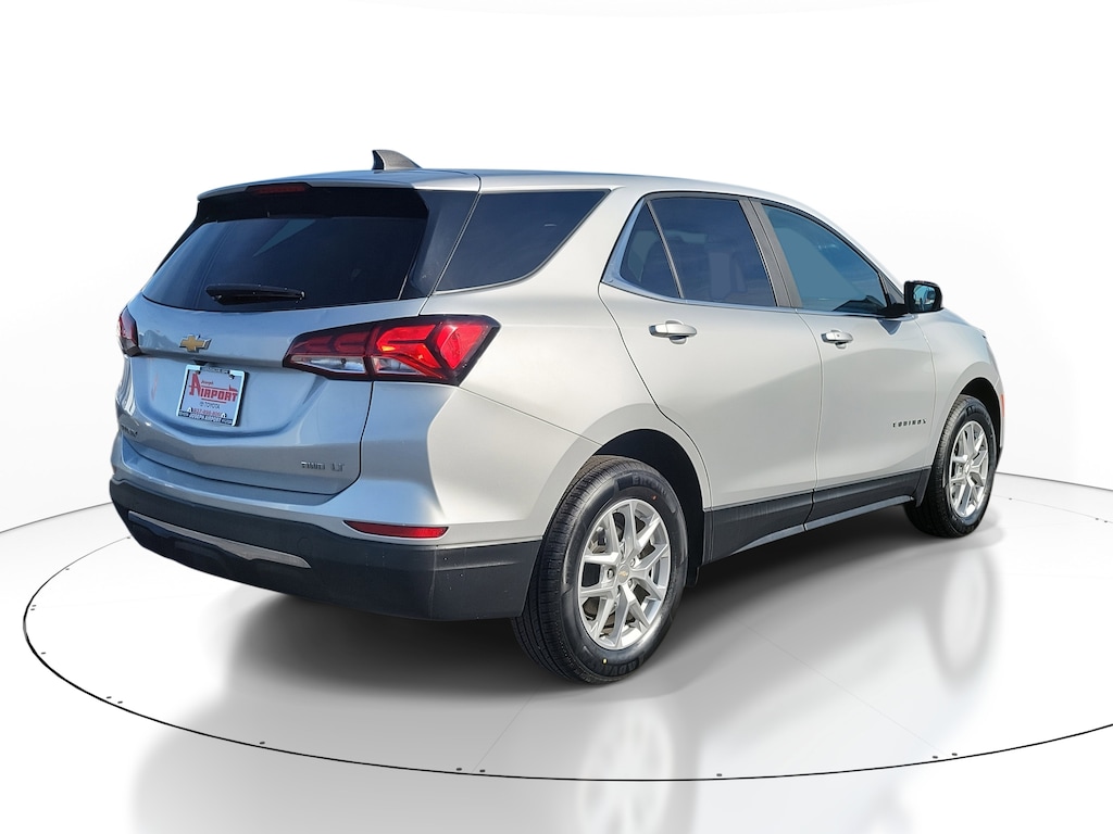 Certified 2022 Chevrolet Equinox LT w/1LT SUV