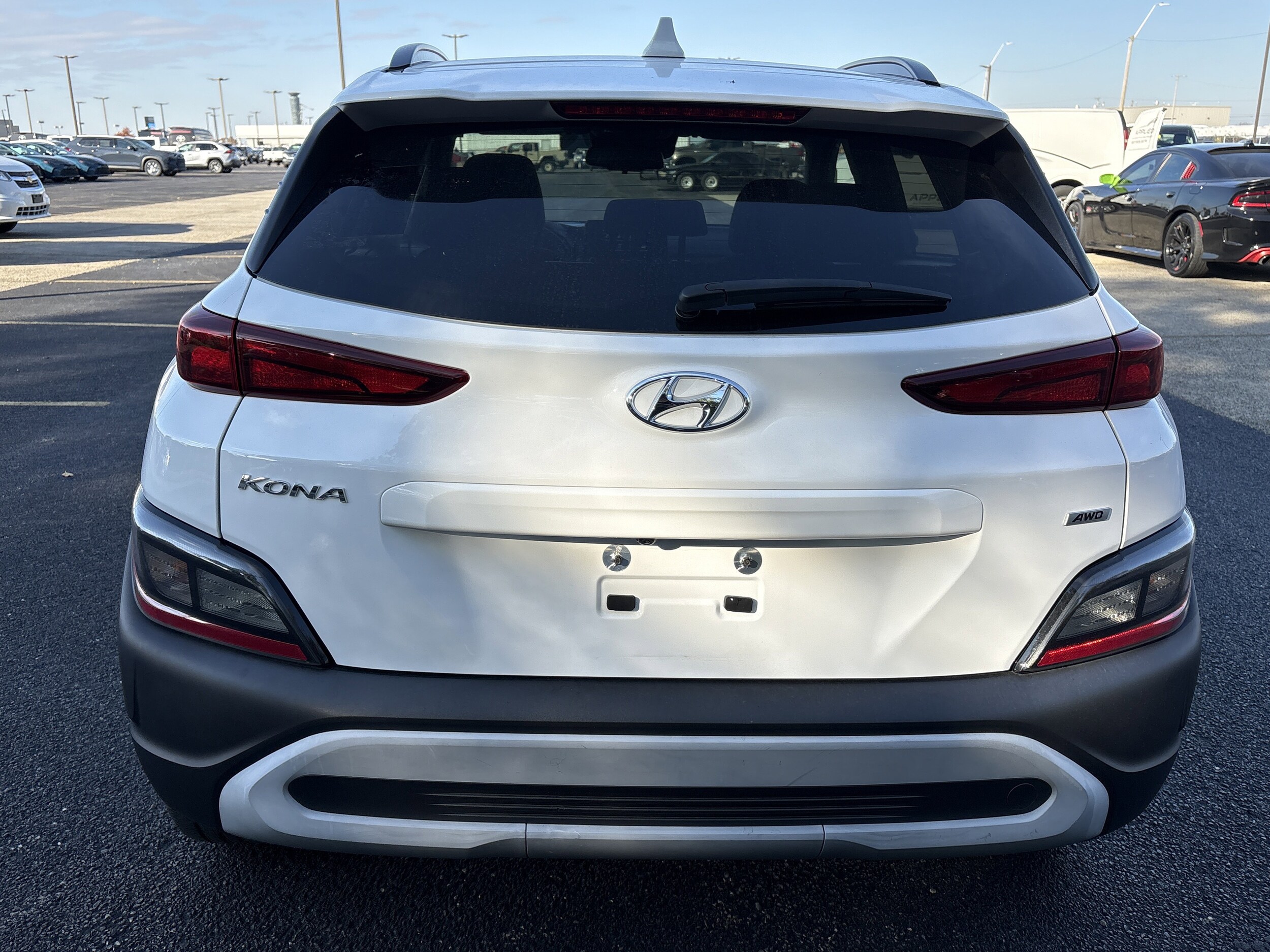 2023 Hyundai Kona SEL photo 3