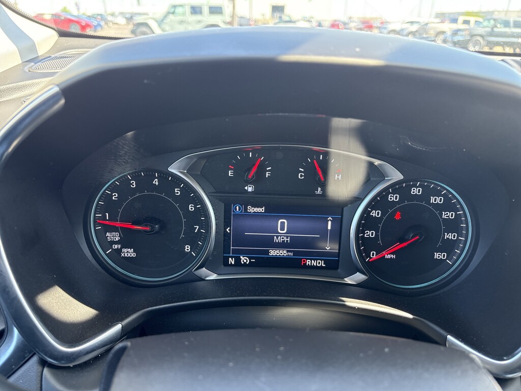 Certified 2024 Chevrolet Equinox LT w/1LT SUV