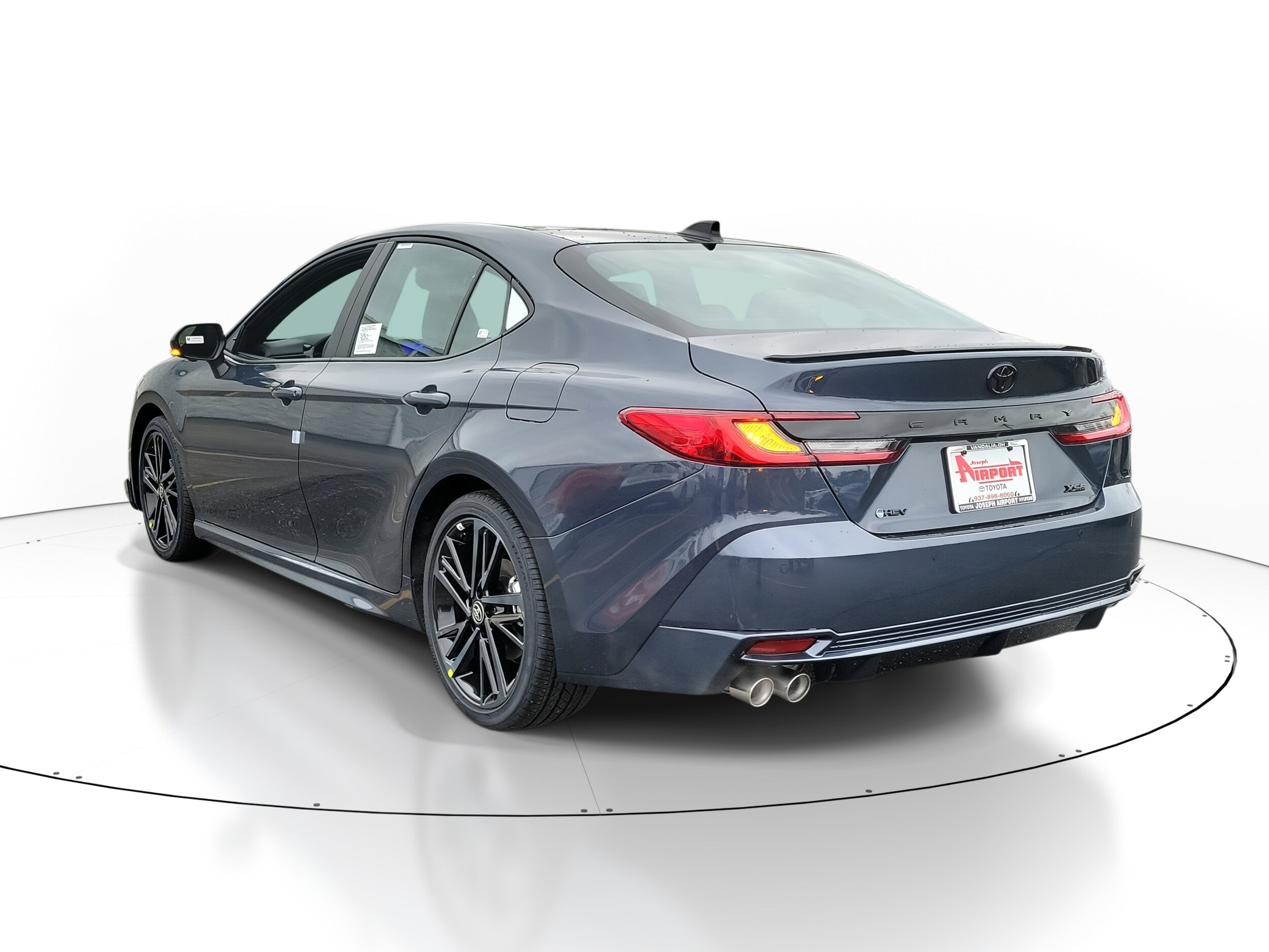 2026 Toyota Camry XSE photo 3