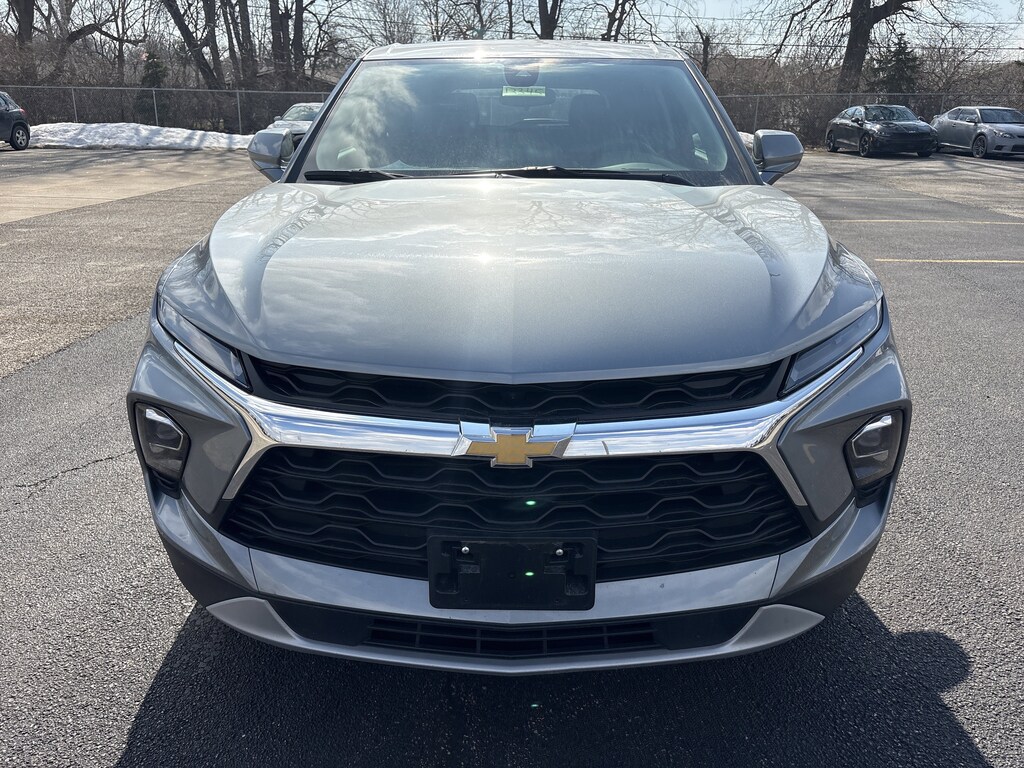 Certified 2025 Chevrolet Blazer LT w/2LT SUV