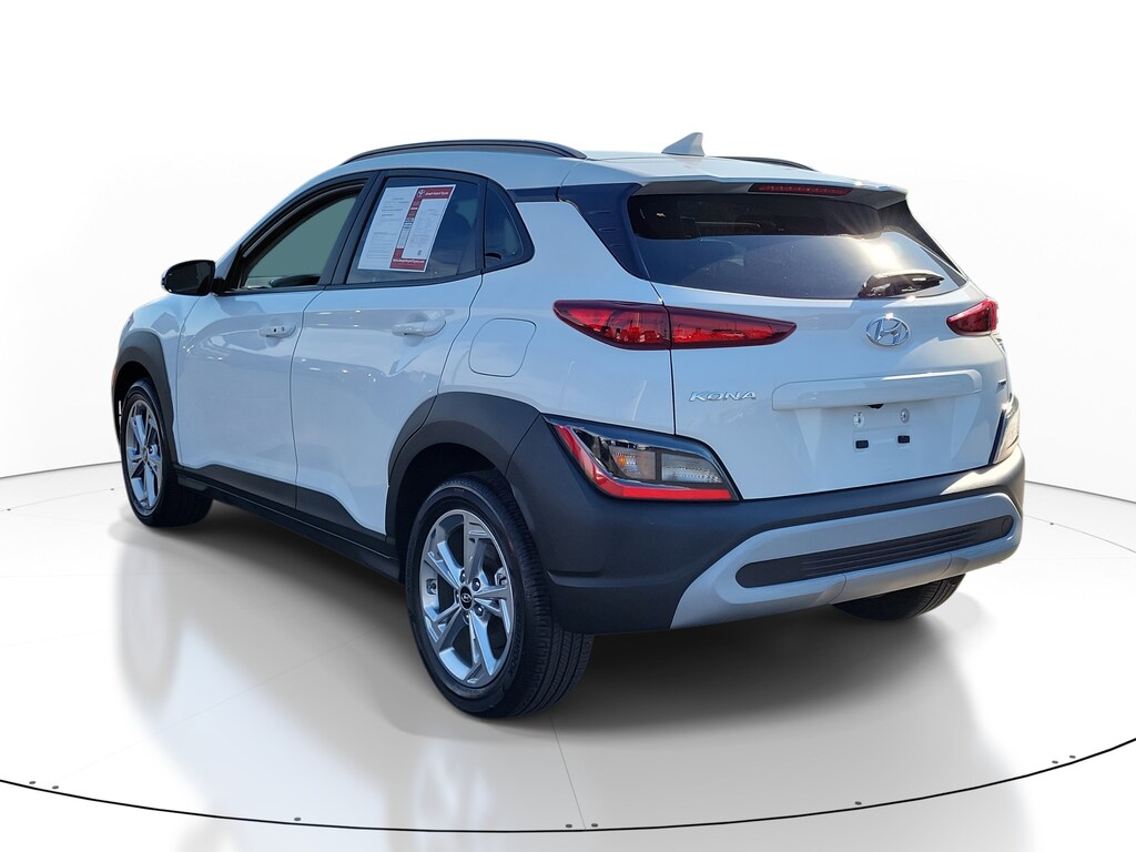 Used 2023 Hyundai Kona SEL SUV