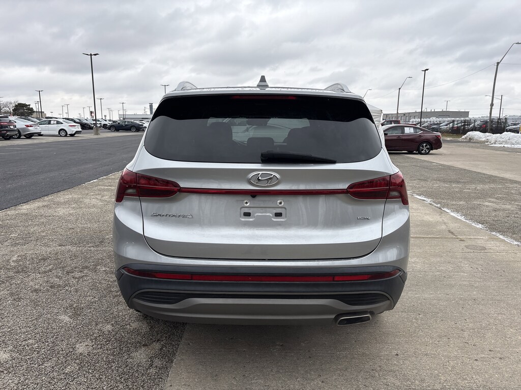 Certified 2023 Hyundai Santa Fe SEL SUV