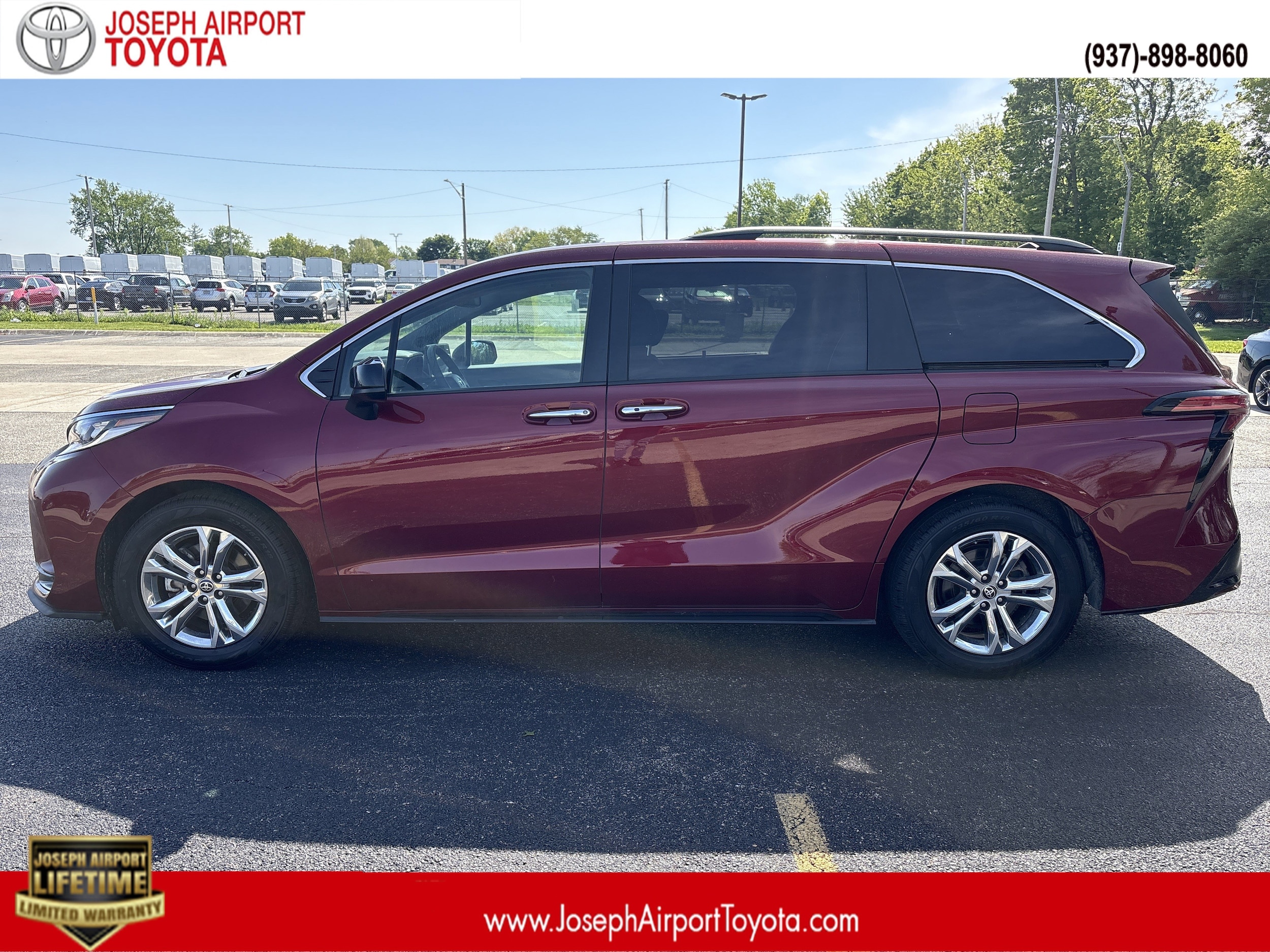 2022 Toyota Sienna