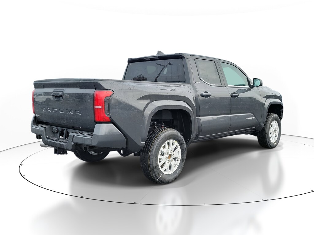 New 2026 Toyota Tacoma SR5 Truck Double Cab