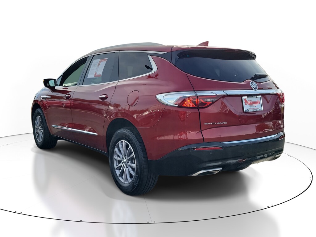Certified 2024 Buick Enclave Premium SUV