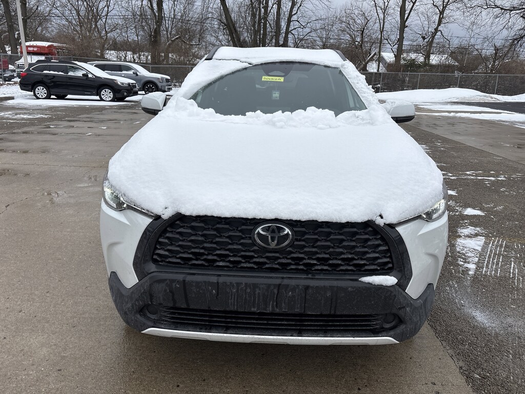 Certified 2023 Toyota Corolla Cross LE SUV