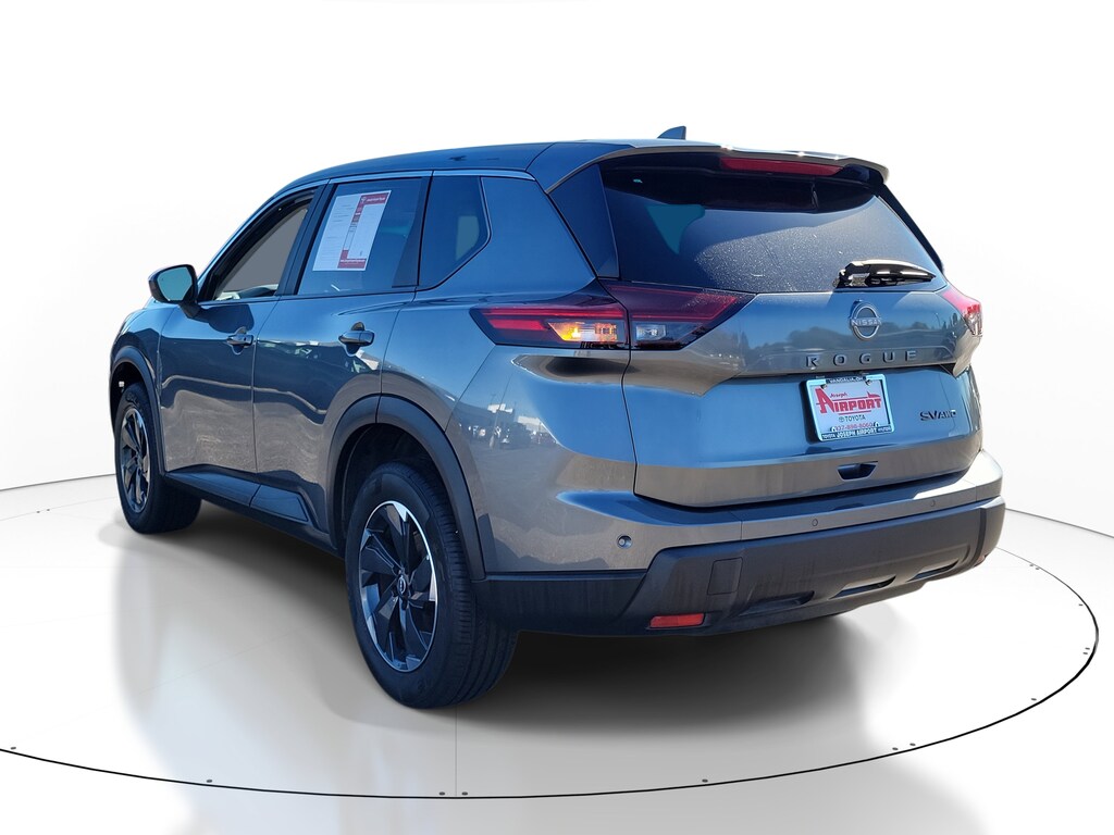 Certified 2024 Nissan Rogue SV SUV