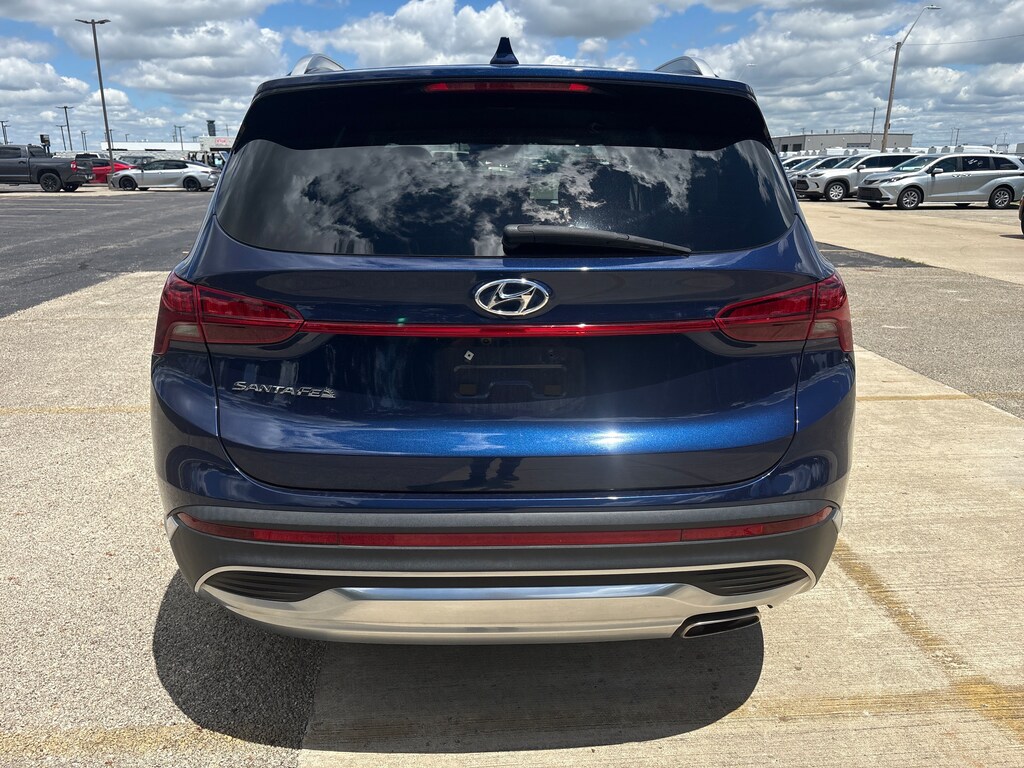 Certified 2022 Hyundai Santa Fe SEL SUV