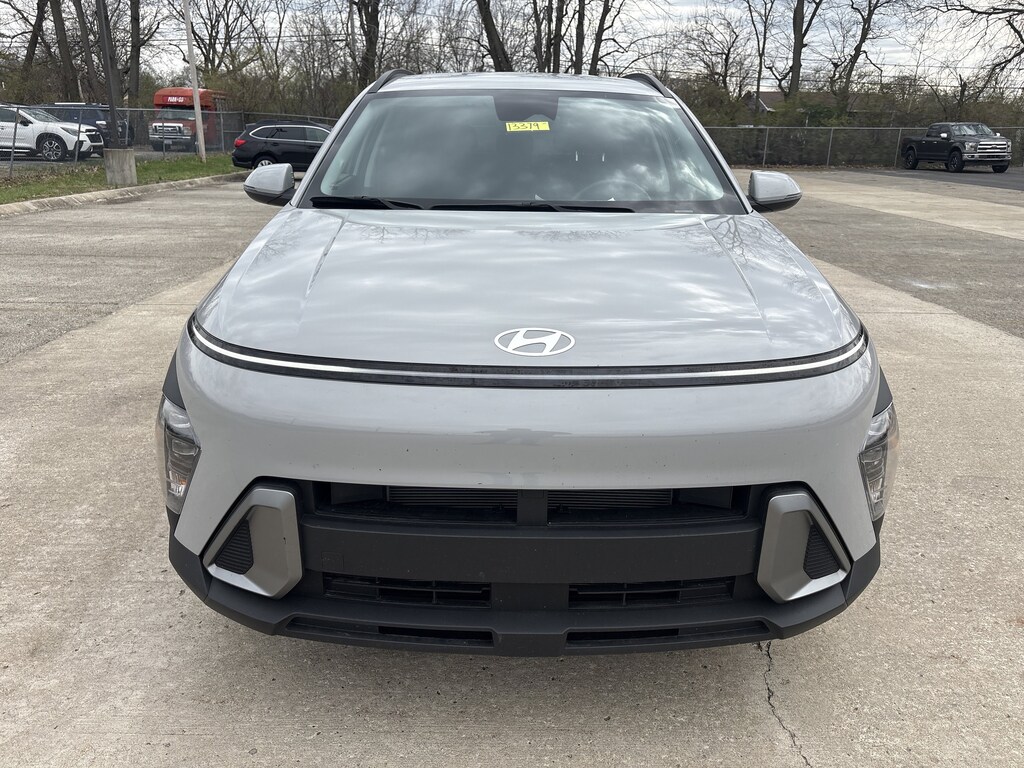 Certified 2025 Hyundai Kona SEL SUV