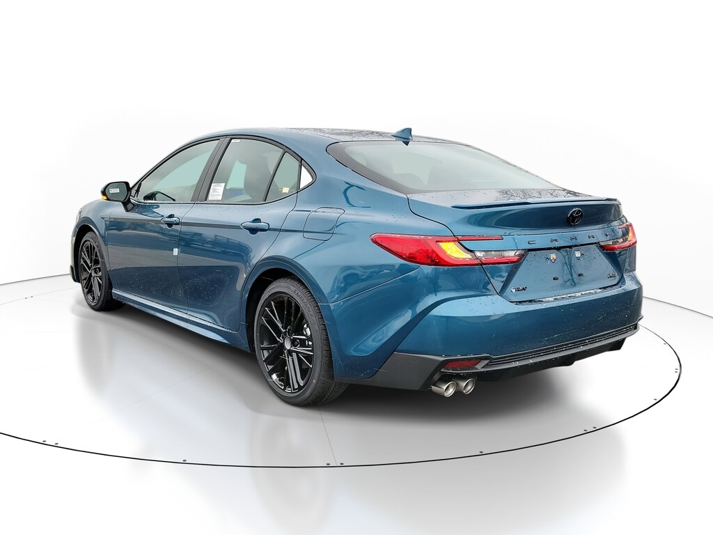 New 2026 Toyota Camry SE Sedan