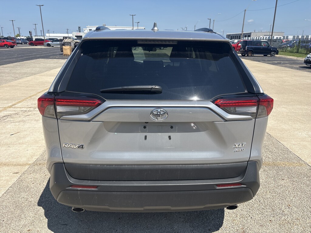 Certified 2025 Toyota RAV4 XLE SUV