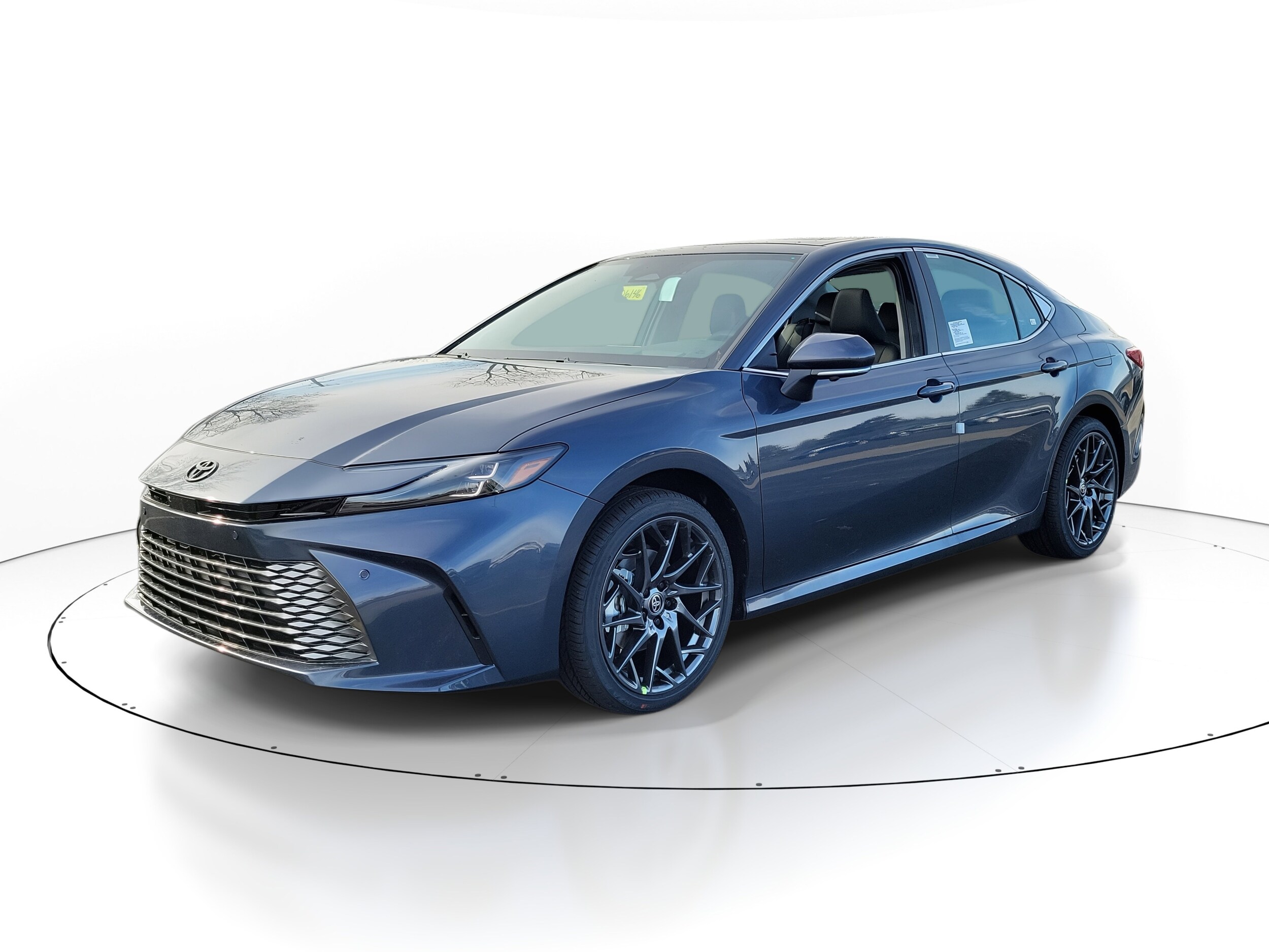2026 Toyota Camry XLE photo 2