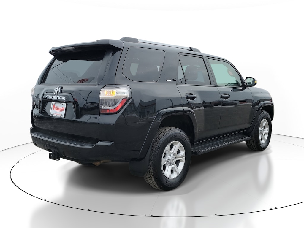 Certified 2024 Toyota 4Runner SR5 Premium SUV