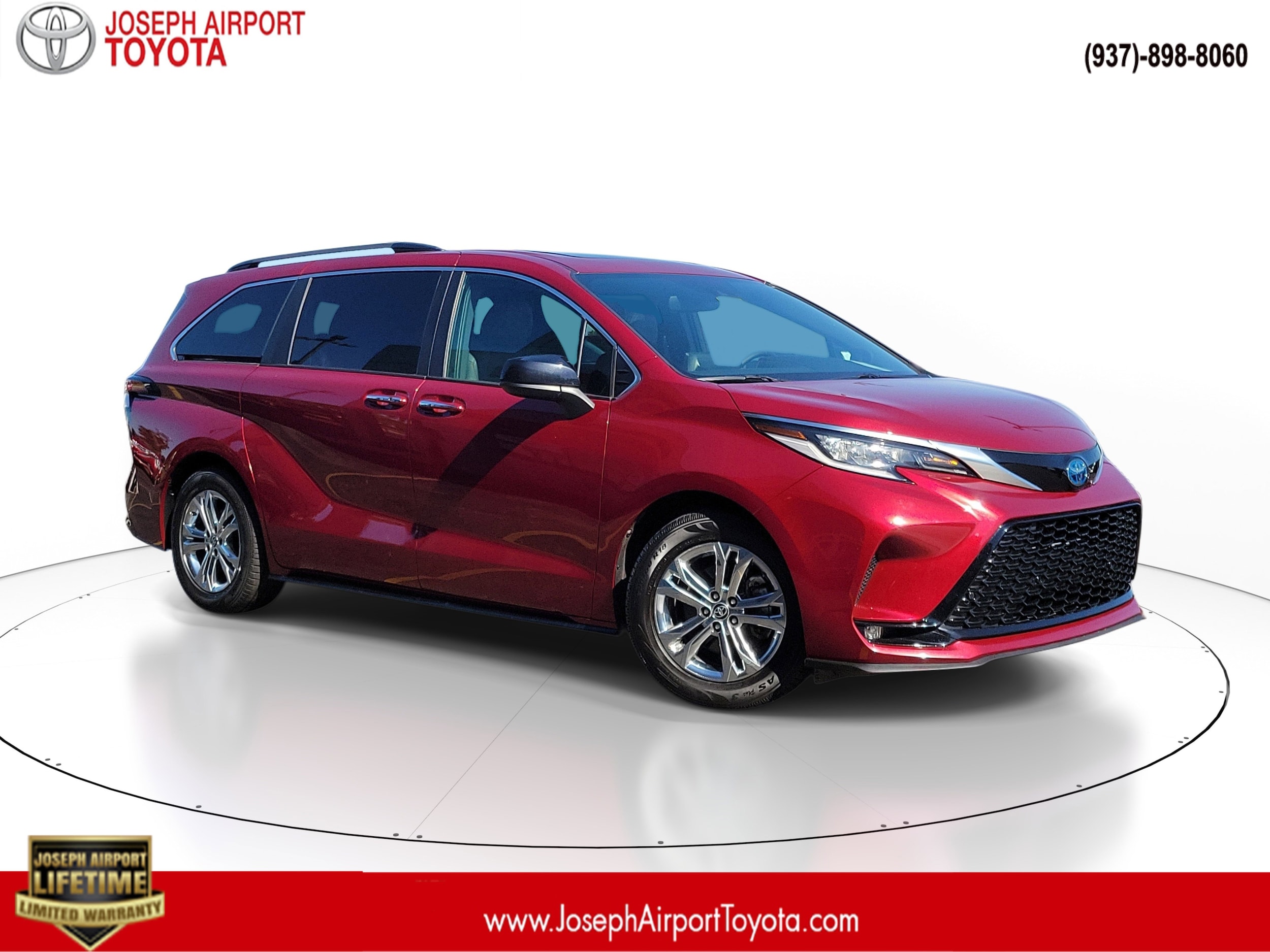 2022 Toyota Sienna