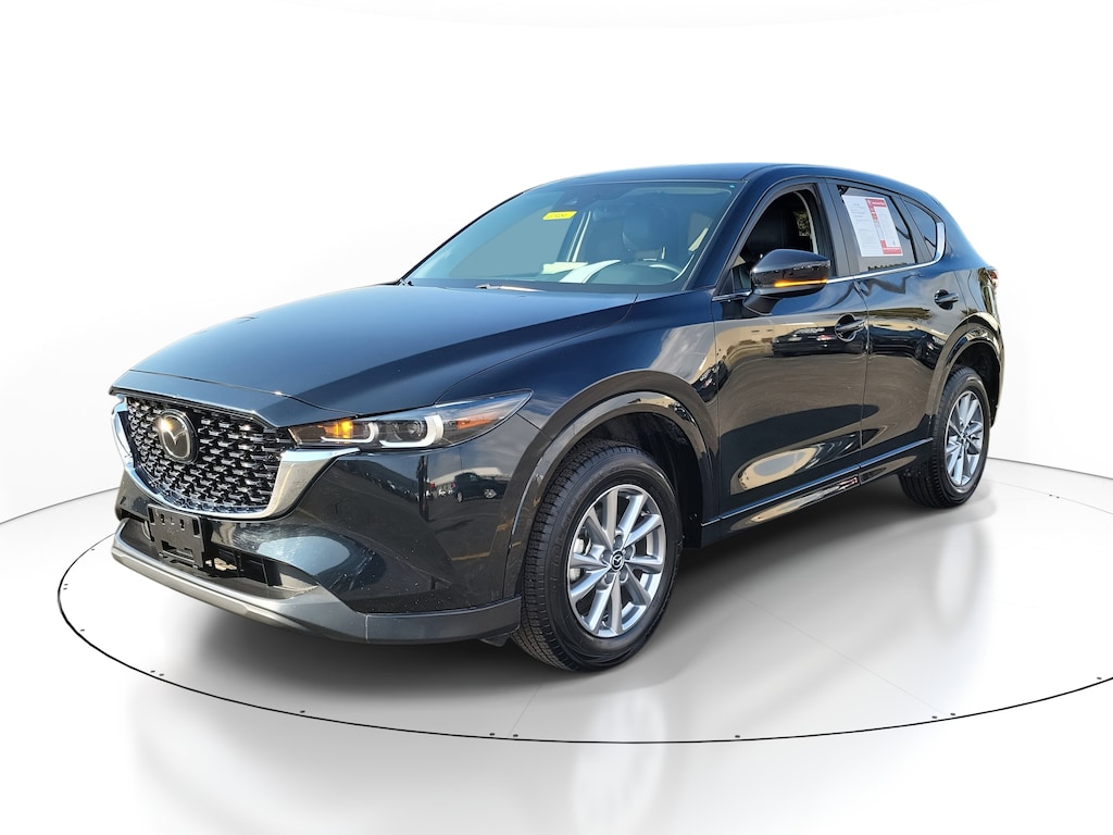 Certified 2025 Mazda CX-5 2.5 S Select Package SUV