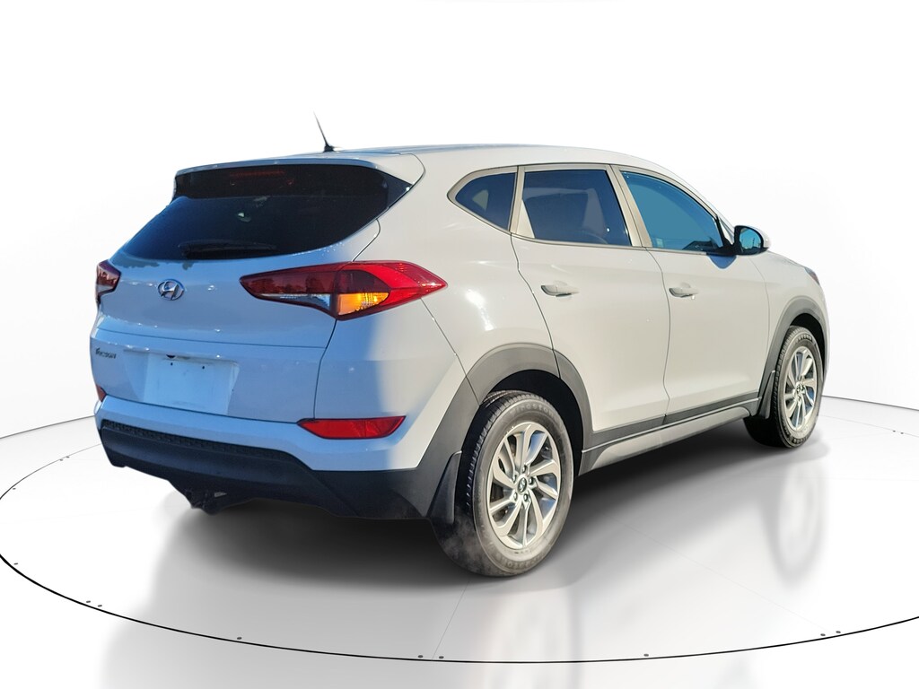 Used 2017 Hyundai Tucson SE SUV