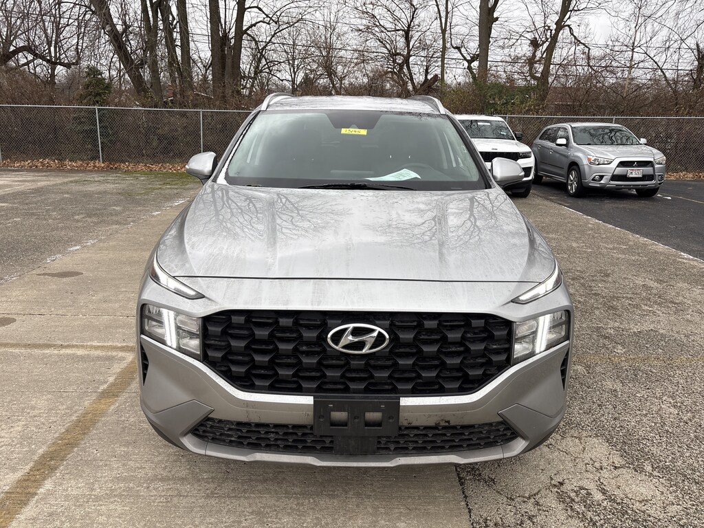 Certified 2023 Hyundai Santa Fe SEL SUV