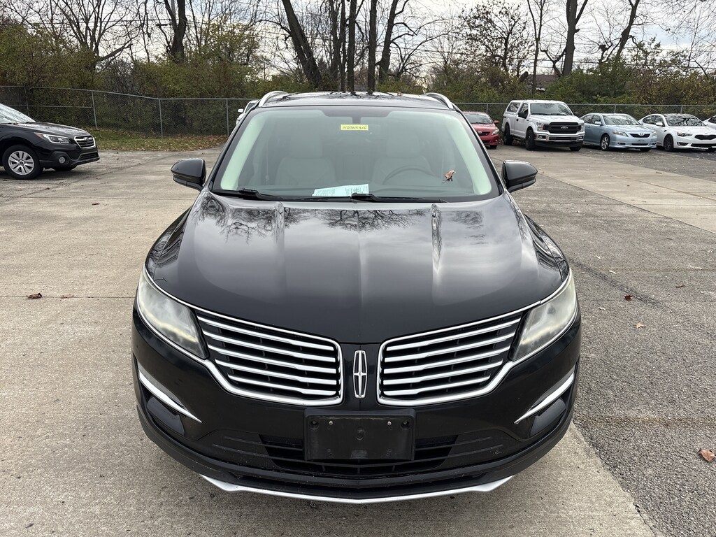 Used 2015 Lincoln MKC SUV