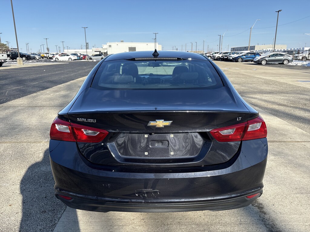 Certified 2023 Chevrolet Malibu 1LT Sedan