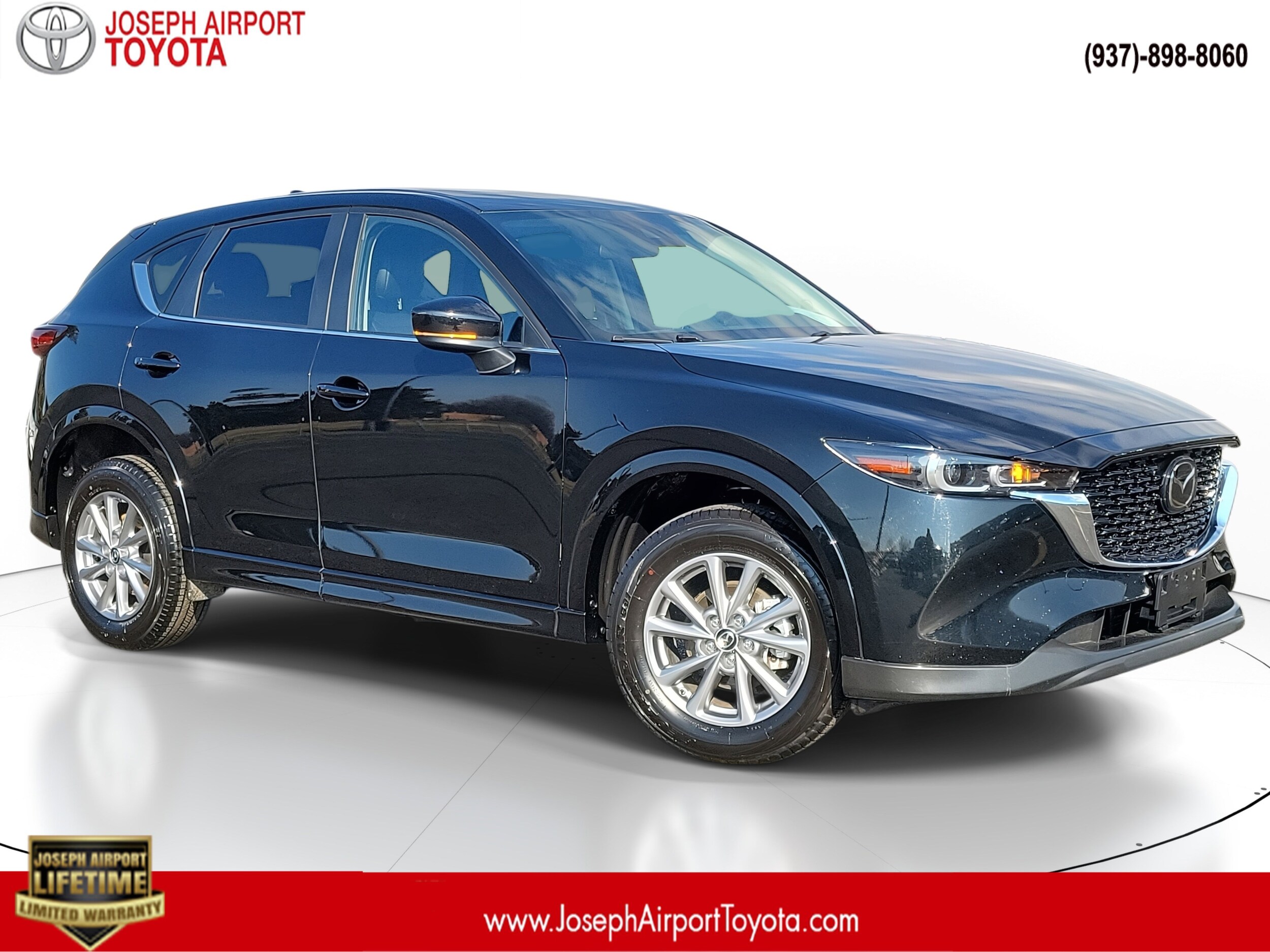 2025 Mazda CX-5