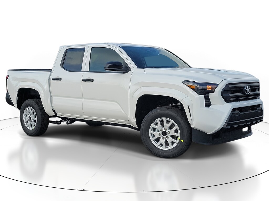 New 2026 Toyota Tacoma SR Truck Double Cab
