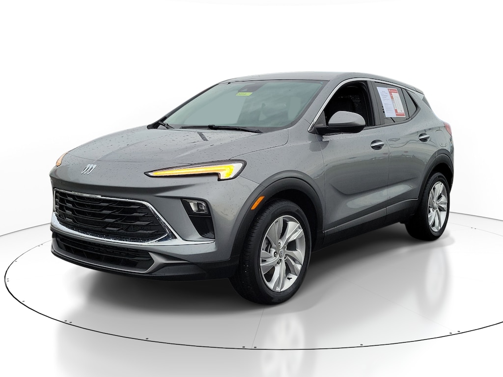 Certified 2024 Buick Encore GX Preferred SUV