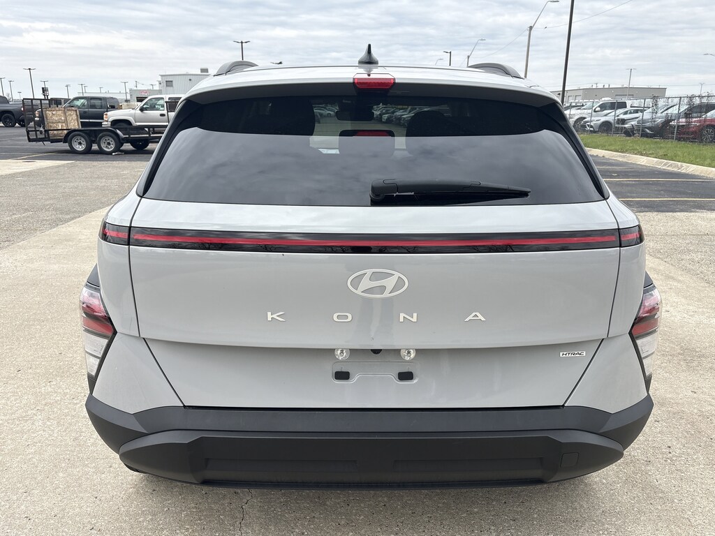 Certified 2025 Hyundai Kona SEL SUV