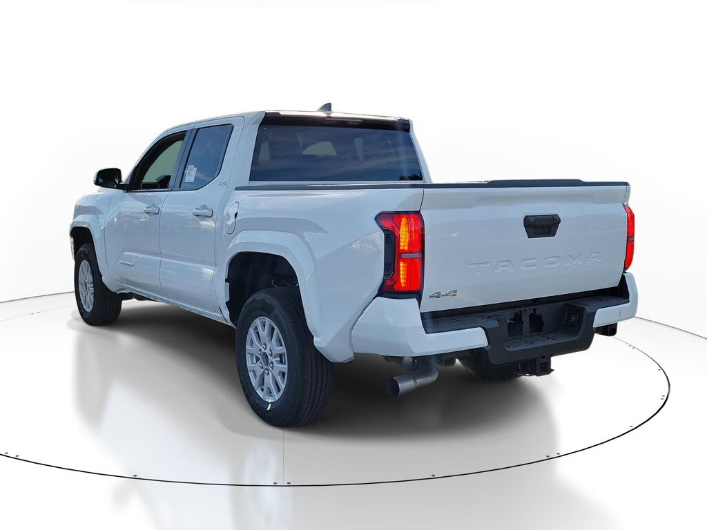 New 2025 Toyota Tacoma SR5 Truck Double Cab