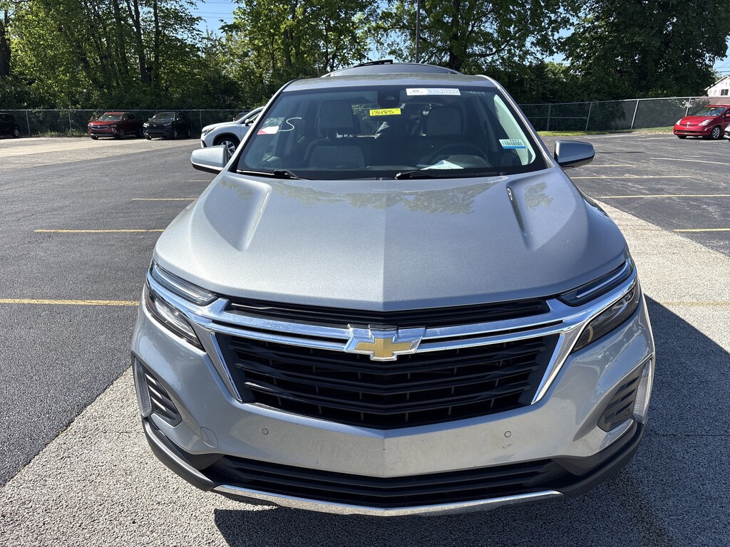 Certified 2024 Chevrolet Equinox LT w/1LT SUV