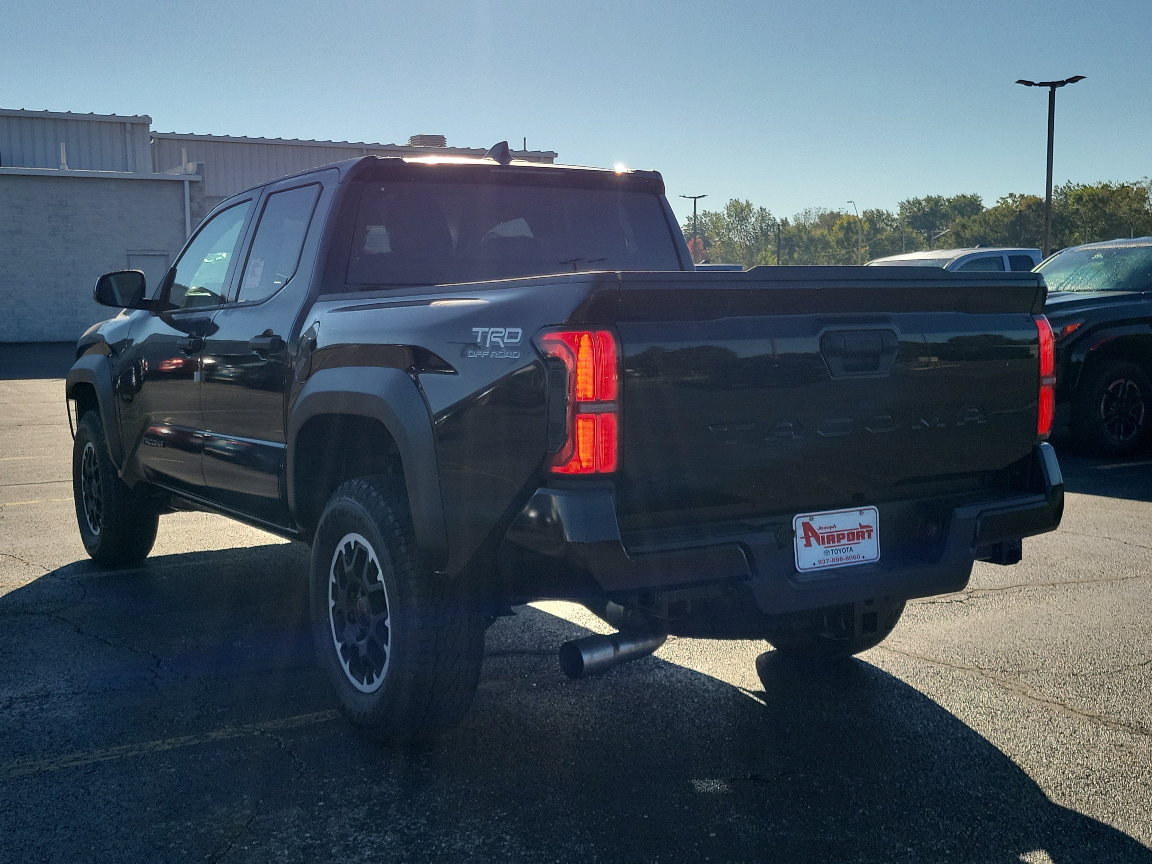 New 2026 Toyota Tacoma TRD Off Road Truck Double Cab