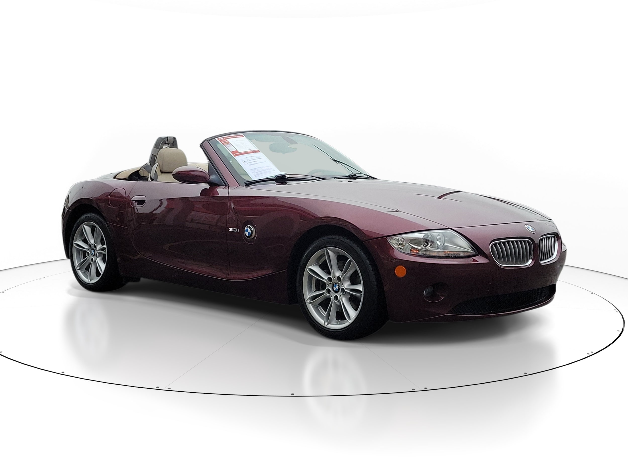 2005 BMW Z4