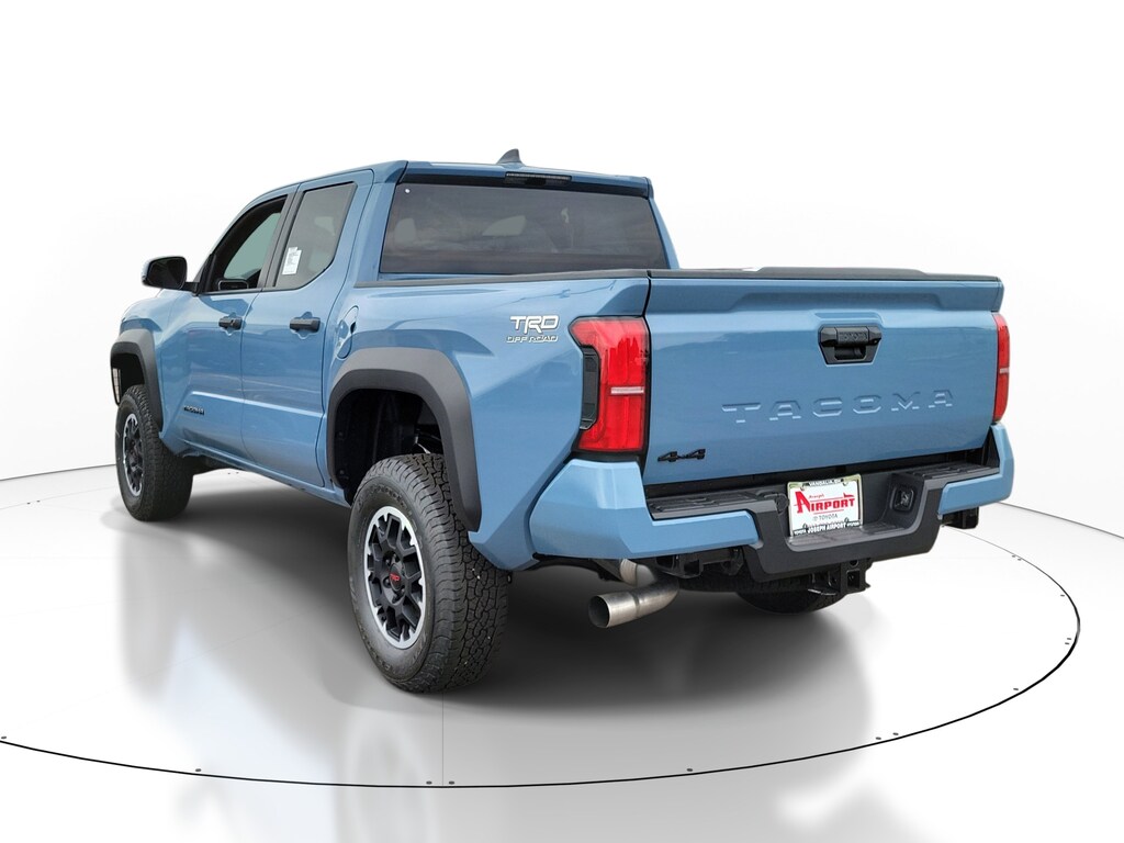 New 2026 Toyota Tacoma TRD Off Road Truck Double Cab