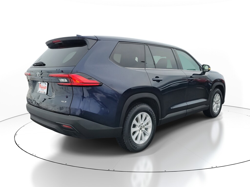 Certified 2024 Toyota Grand Highlander XLE SUV