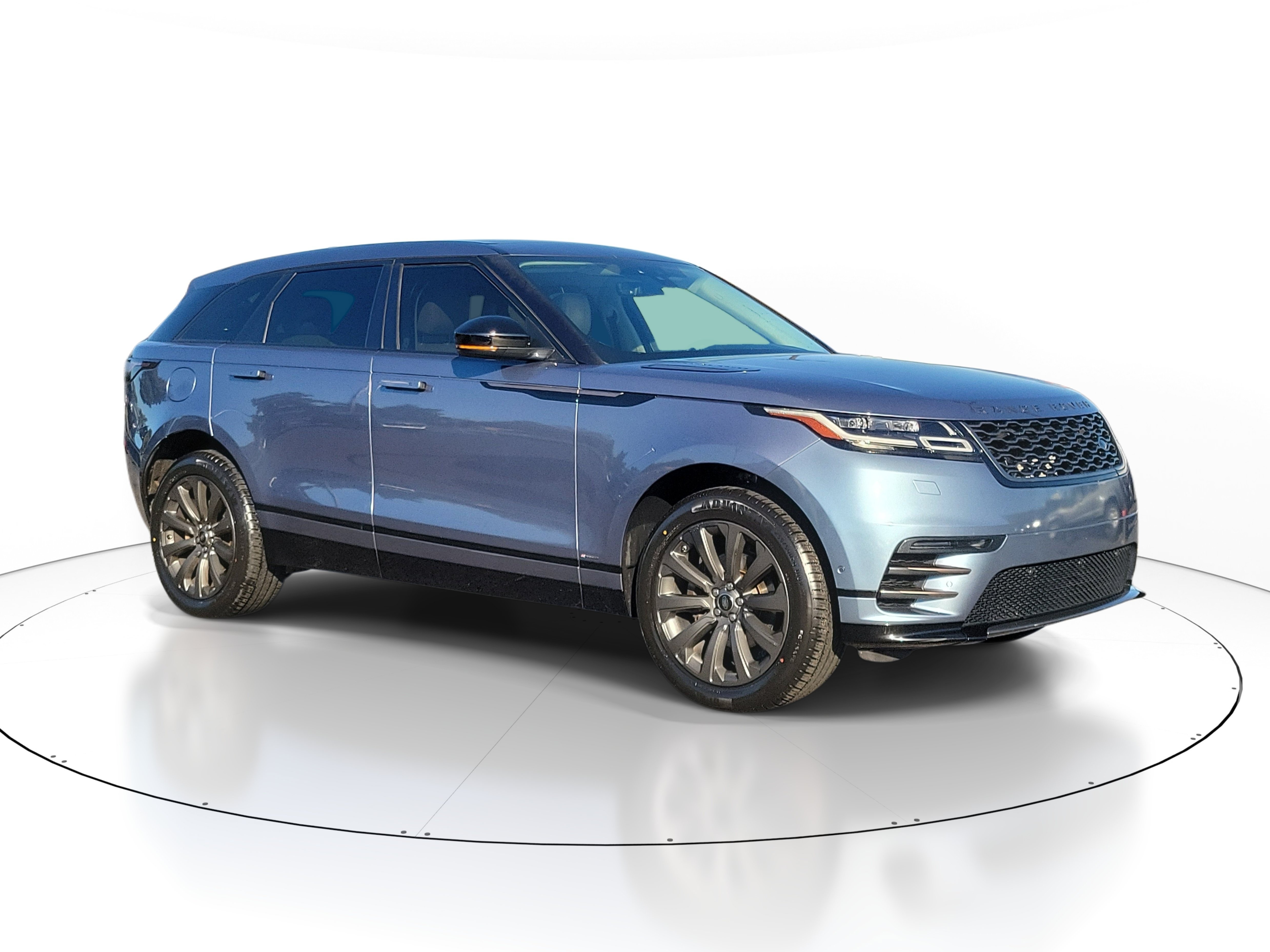 2019 Land Rover Range Rover Velar