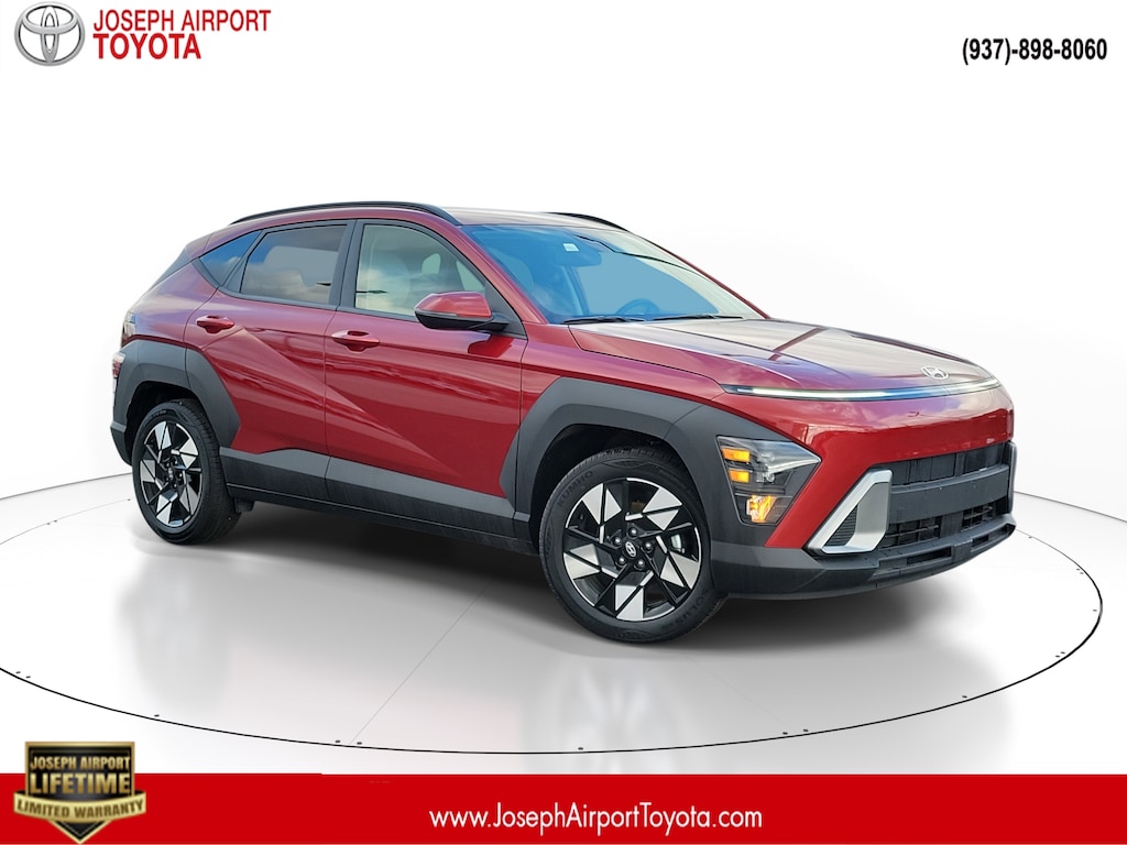 Certified 2025 Hyundai Kona SEL SUV