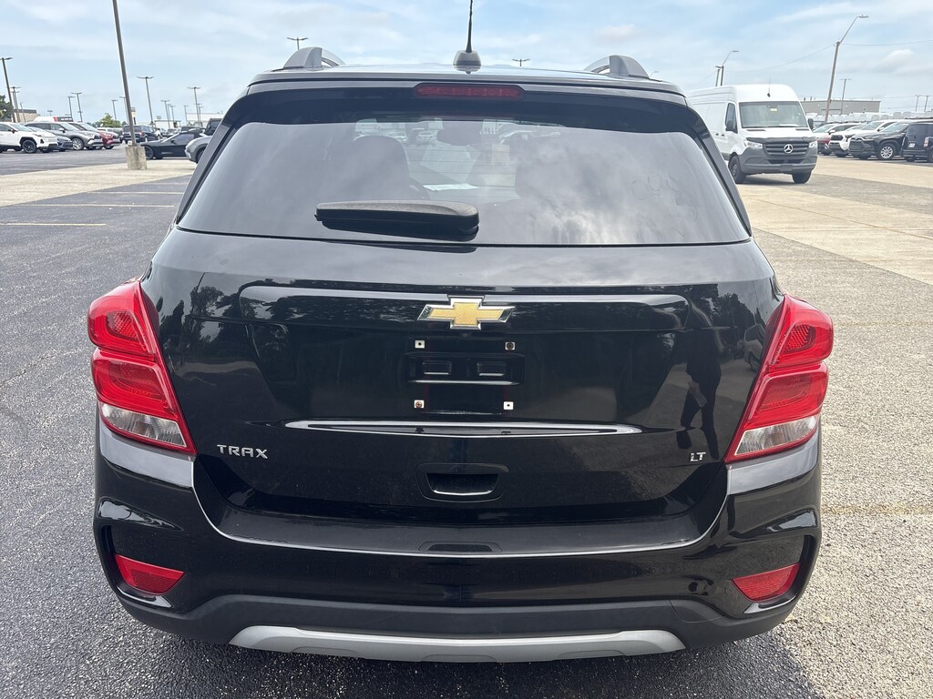 Used 2020 Chevrolet Trax LT SUV
