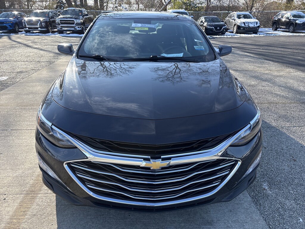 Certified 2023 Chevrolet Malibu 1LT Sedan