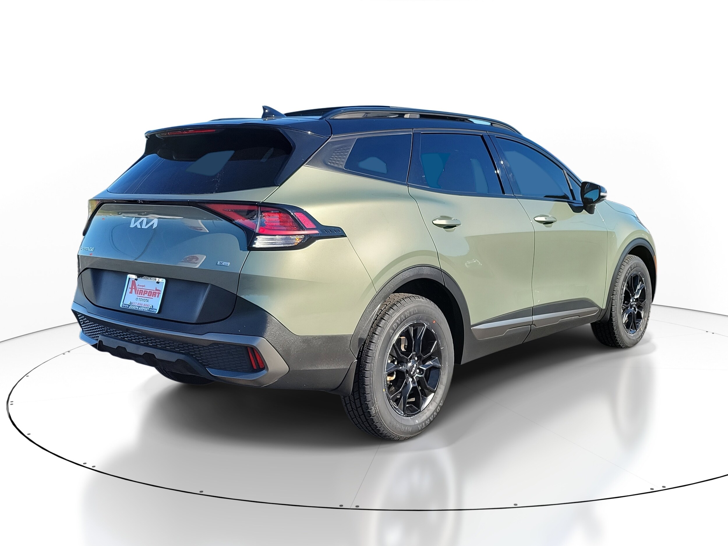 2023 Kia Sportage X-Pro photo 3
