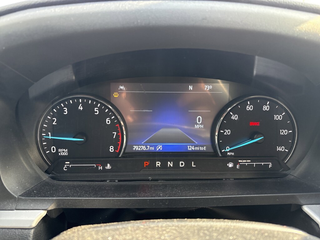 Certified 2021 Ford Explorer XLT SUV