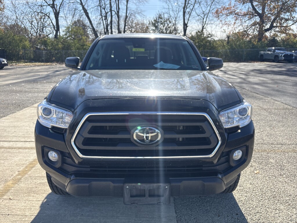 Certified 2023 Toyota Tacoma SR V6 Truck Double Cab