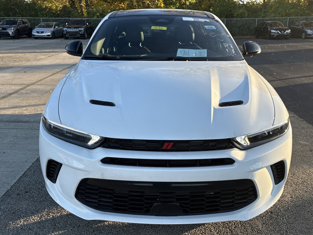 Certified 2024 Dodge Hornet GT SUV