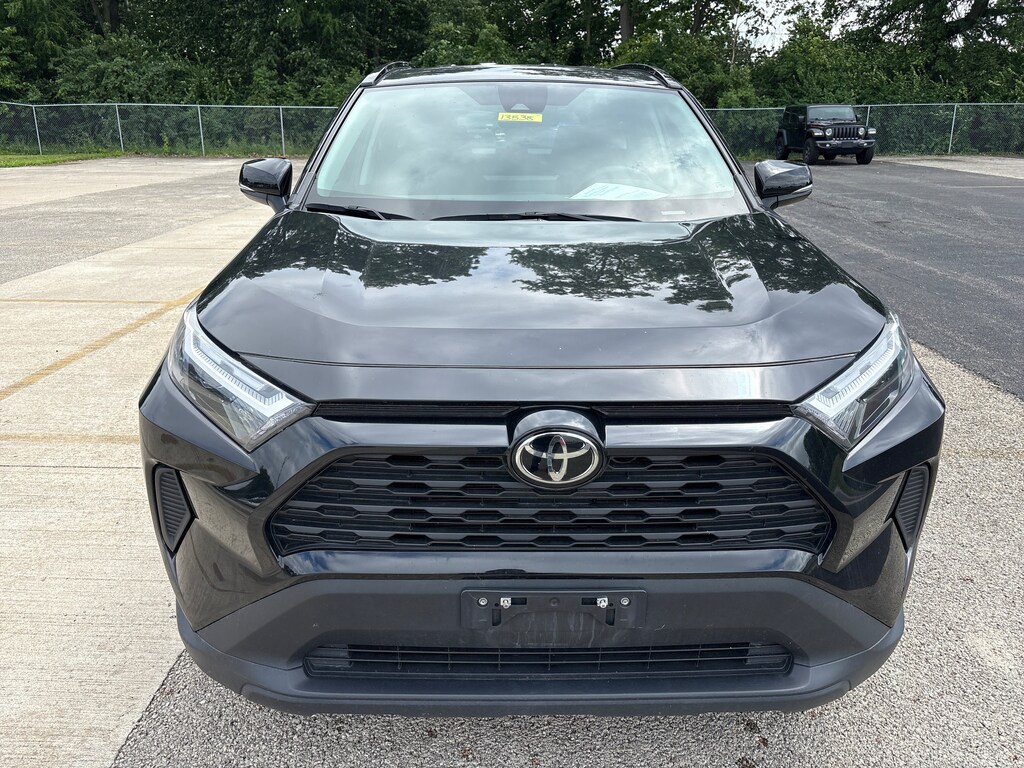 Certified 2024 Toyota RAV4 XLE SUV